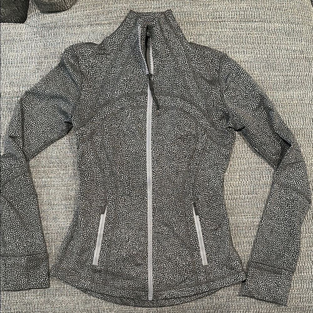 Women's Lululemon Gray Jacket